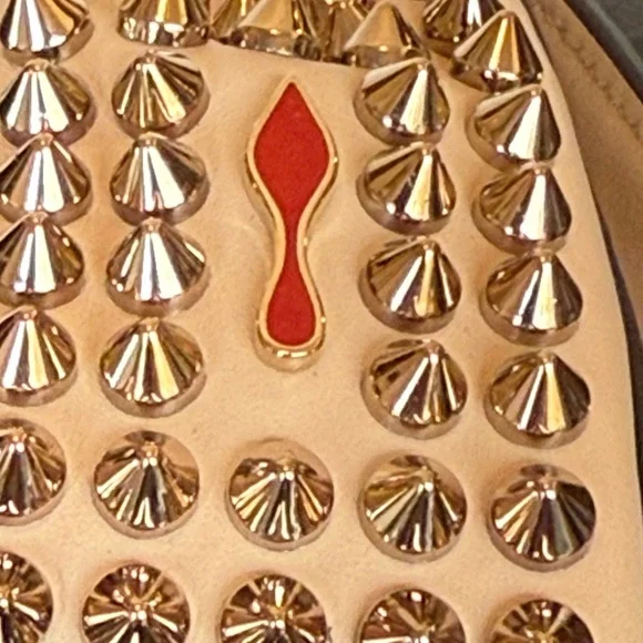 Christian Louboutin RARE Mini Spike Sweet
Charity Crossbody - Picture 5 of 15